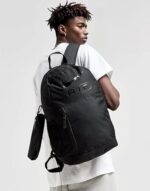 nike backpack for school durable black backpack for boys, kids, and teens bag backpack for everyday use