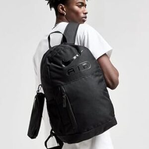 nike backpack for school durable black backpack for boys, kids, and teens bag backpack for everyday use
