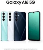 samsung galaxy a16 5g 4gb/128gb 6.7´´ one size
