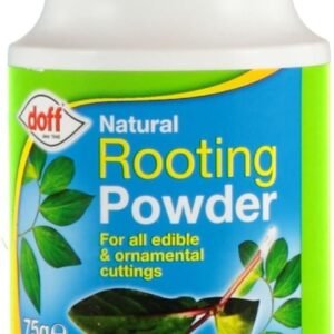 doff 75g ke075 natural rooting powder 75g, white, packaging may vary